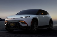 フィスカーの新型EV『オーシャン』、ツインモーターは550馬力 11月から生産 画像