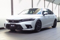 ホンダ シビック 新型用車高調キット、ブリッツが追加 画像
