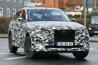3月8日デビュー直前、マツダの後輪駆動SUV『CX-60』をスクープ! 画像