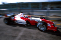 【トヨタF1ドリーム】ムジェッロでテストスタート……カタロニアに似ている 画像