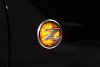 【日産 フェアレディZ 新型発表】ここが光る 画像