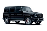 メルセデスAMG G63 など36車種、出力低下 リコール 画像