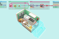 キッチンカー経営シムゲーム『Food Truck Empire』…カスタムして地域の胃袋をつかもう 画像