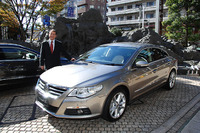 輸入車販売ランキング、米ビッグ3脱落…11月 画像