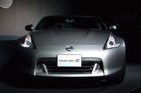 【日産 フェアレディZ 新型発表】心も身体も暮らしも大人な人が指名買い 画像