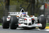 【ホンダF1ストーキング】やはりビルヌーブはBAR離脱? 画像