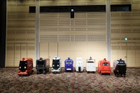 「ロボットデリバリー協会」が発足…川崎重工業、パナソニック、ホンダなど8社 画像