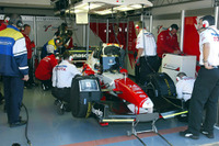 【トヨタF1ドリーム】テスト2日目は「トラブルフリー」 画像