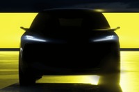 ロータス初の電動SUV、ティザー 2022年春にモデル発表へ 画像