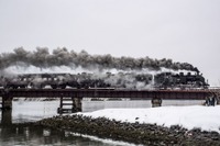 釧網本線のSL列車、3月13日までDL牽引を継続---C11の不具合究明が難航 画像