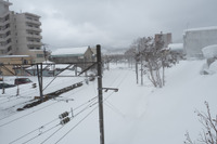 札幌圏の終日運休、再び…札幌-新千歳空港間は2月22日昼頃の再開を目指す 画像