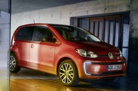 VW up!のEV、受注を1年ぶりにドイツで再開…最大1年4か月の納車待ち解消 画像