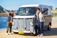 カスタム軽カー&キャンプ用品レンタルサービス登場、気軽にアウトドア体験 画像