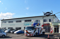 ロードサービスも自動車修理もできる自動車保険見直し店…サッポロ日昭自動車 画像