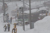 札幌圏は江別、手稲方面が再開…新千歳空港方面は除雪が難航 大雪禍のJR 画像