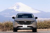【マツダ CX-5 フィールドジャーニー 新型試乗】400km走ってわかった乗り味、乗り心地の違い…中村孝仁 画像