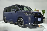 ホンダ ステップワゴン 新型が人気、正式発売前ですでに5か月待ち 画像