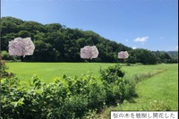 牧場の中にある駅…北海道新幹線新八雲駅（仮称）のデザインコンセプトを発表 画像