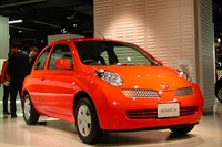 あのガリバーが新車販売へ参入---『マーチ』を連休明けには納車 画像
