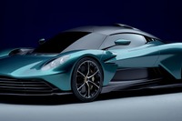 アストンマーティン初のPHVは950馬力、『ヴァルハラ』は2024年前半から納車へ 画像