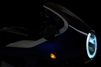 ホンダ、新型ロードスポーツ『ホーク11』市販予定車を世界初公開へ…大阪モーターサイクルショー2022 画像