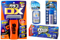 ガラコも進化! ソフト99春の新製品ラインナップ発表 画像