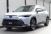 カローラクロス HV用の車高調が登場…ブリッツ「DAMPER ZZ-R」シリーズ 画像