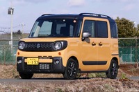【スズキ スペーシア/スペーシアギア 新型試乗】呆れるほどの広さと利便性である…中村孝仁 画像