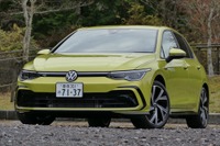 【VW ゴルフ TDI 新型試乗】ディーゼルでも極めて「普通のゴルフ」であること…島崎七生人 画像