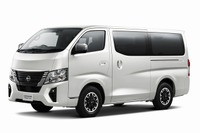 日産 キャラバン ディーゼル車、プロ仕様や車中泊モデルにグレード追加…オーテック 画像