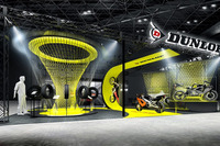 ダンロップ、オンロードラジアルやEV向けコンセプトタイヤを展示予定…東京モーターサイクルショー2022 画像