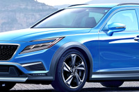 「クラウンSUV」はワゴン型のクロスオーバーになる!? セダンと別モデルに、次期型予想 画像