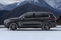 BMW X5 に初のロングホイールベース、130mm長い…中国専用 画像