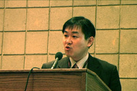 【ITS世界会議08】「複雑な交通事情をもつ日本ならではのサービス」…ユビークリンク本田健司氏 画像