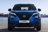 日産 ジューク、ルノーと共同開発のハイブリッド搭載…燃費19.2km/リットル 画像