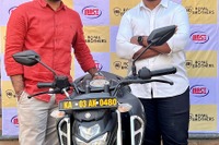 ヤマハ発動機、インド新会社が事業開始…現地MaaS事業者へ二輪車貸与 画像