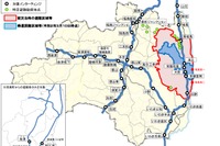 原発事故避難者の高速道路無料を1年間延長、大型車は対象外に 画像