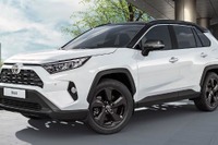 トヨタ、ロシア工場の稼働停止…現地向けRAV4やカムリを生産 画像