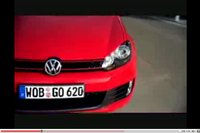 VWゴルフGTI 新型…動画で見る走りの実力 画像