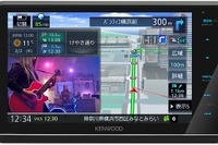彩速ナビ タイプSシリーズ、8型フローティングモデルを追加 2021年モデル発売へ 画像