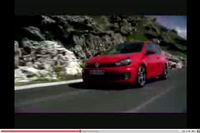 ［動画］VWゴルフGTI 新型…伝統のGTIは健在!! 画像