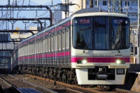 列車種別が消滅…京王が「準特急」表示の車両撮影会 3月20日 画像