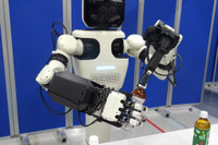 ホンダのバーチャル移動とパーソナルモビリティ…国際ロボット展2022に展示予定 画像