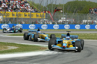 今度はバトンがフェラーリ入り? 画像
