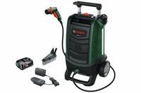 ボッシュ、コードレス洗浄機の本体のみバージョンを発売 画像