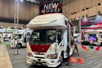 キャンピングカー人気ランキング…コンパクト車両と新型ベース車に注目 2月 画像