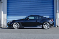 GR 86/BRZ 用が登場! サーキット走行も想定したHKSのスポーツサスペンション 画像