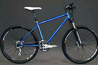 スバルブランドの自転車を商品化…価格36万円 画像