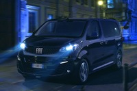 フィアットのEVミニバン『ウリッセ』、トヨタとも兄弟車［写真21点］ 画像