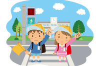 通学路の安全対策が必要な道路、全国で7万6000カ所 画像